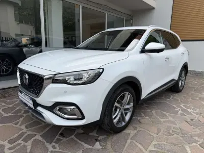 Occasion MG EHS Exclusive 162 PK (119 kW) 2022 Wit SUV