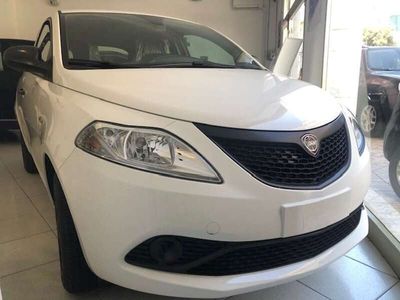 usata Lancia Ypsilon 1.0 hybrid silver 70cv-KMZERO-VARI COLORI