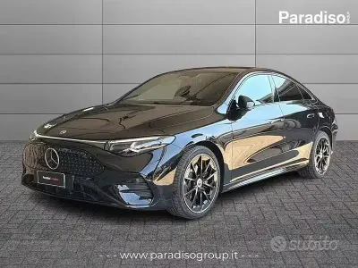 Nuova Mercedes CLA 250+ 200 kW (272 CV) 2026 Nero Berlina
