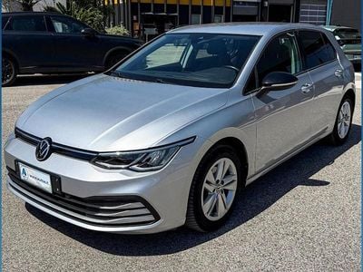 Usata VW Golf VII Life 150 CV (110 kW) 2020 Grigio Berlina