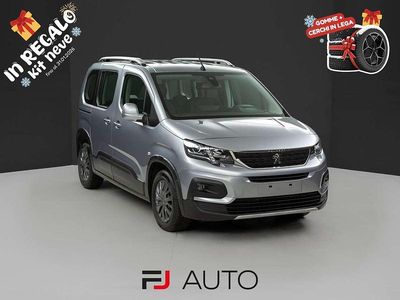 Grigio artense Usata 2020 Peugeot Rifter Allure Monovolume | 19.950 € (Buon prezzo)