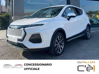 Nuova EVO Evo 4 114 CV (83 kW) 2026 Bianco SUV