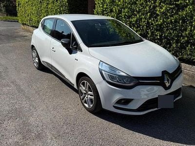 Usata Renault Clio IV Zen 76 CV (55 kW) 2019 Bianco Berlina
