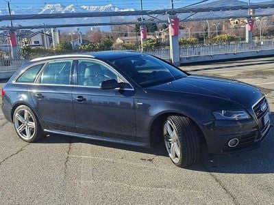 Usata Audi A4 Advanced 170 CV (125 kW) 2011 Station wagon