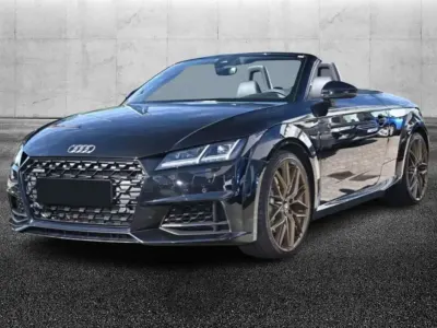 Usata Audi TT Roadster 245 CV (180 kW) 2023 Nero Cabrio