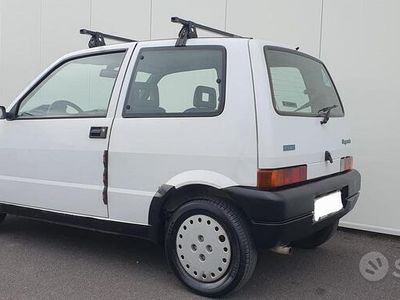 usata Fiat Cinquecento anno 1994