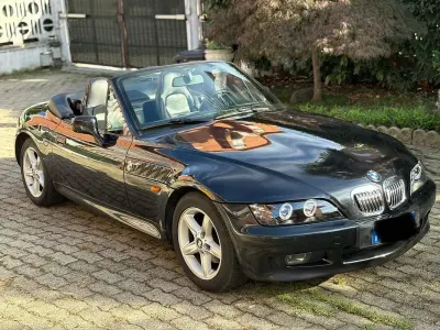 Usata BMW Z3 116 CV (85 kW) 1998 Cabrio