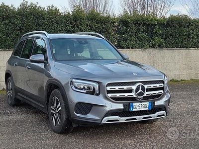 Usata Mercedes GLB200 Business 163 CV (119 kW) 2021 SUV