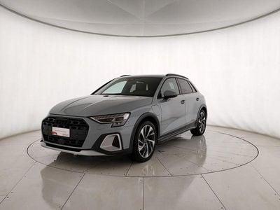 Usata Audi A3 e-tron 150 CV (110 kW) 2025 Grigio Utilitaria
