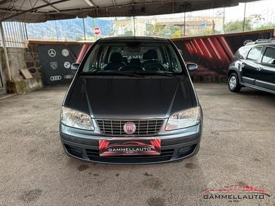 Grigio Usata 2012 Fiat Idea Dynamic Monovolume | 4990 € (Cara)