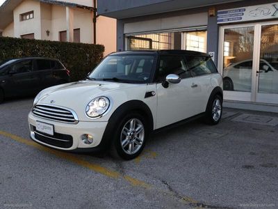 Mini Cooper D Clubman
