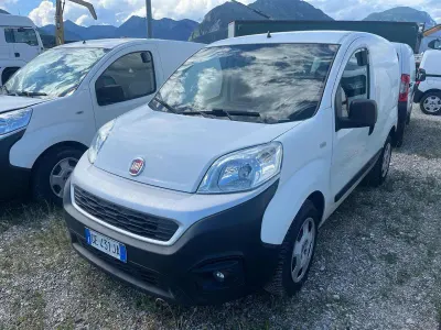 Usata Fiat Fiorino 95 CV (69 kW) 2021 Bianco Monovolume