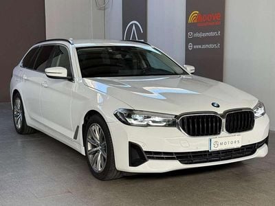 BMW 518