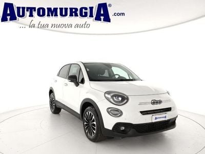 Usata Fiat 500X 95 CV (69 kW) 2024 Bianco SUV