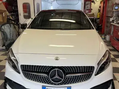 Usata Mercedes A180 Premium 109 CV (80 kW) 2018 Berlina
