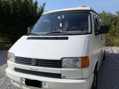 Occasion VW T4 California 68 ch (50 kW) 1994 Blanc Van