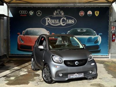 usata Smart ForTwo Cabrio BRABUS 0.9 Turbo Twinamic Xclu