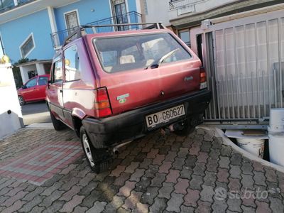 usata Fiat Panda 4x4 1000 4x4 Trekking