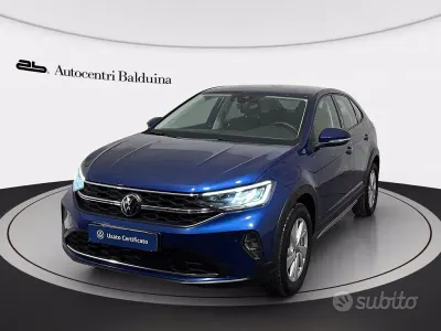 Begagnad VW Taigo