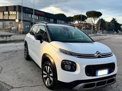 Gebraucht Citroën C3 Aircross Shine 110 PS (80 kW) 2020 Weiß SUV