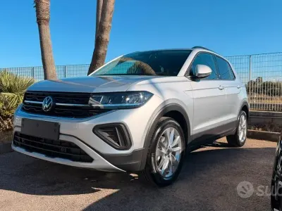 Nuova VW T-Cross Edition 95 CV (69 kW) 2026 Grigio SUV