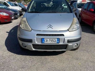 usata Citroën C3 Pluriel 1.4 hdi 70cv