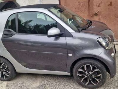 Smart ForTwo Cabrio