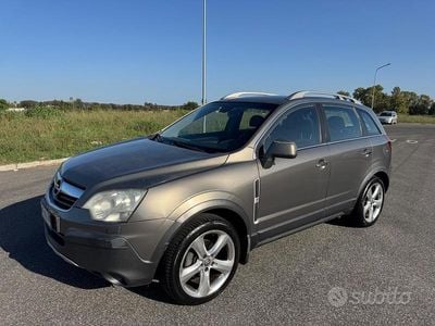 Usata Opel Antara Edition+ 150 CV (110 kW) 2009 Marrone SUV