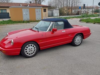 usata Alfa Romeo Spider 2.0 cat.