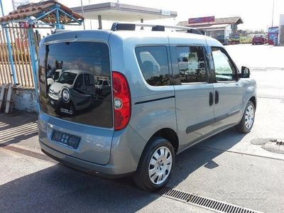 usata Fiat Doblò 3ª serie 1.6 MJT 105CV CON 5 POSTI VET