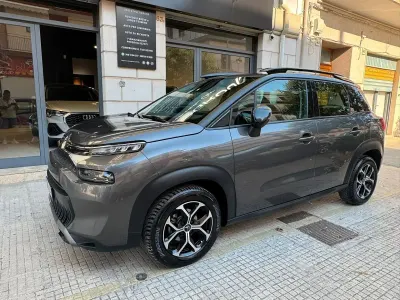 Usata Citroën C3 Aircross Shine 110 CV (80 kW) 2022 Grigio SUV