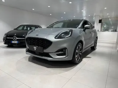Usata Ford Puma ST-Line 125 CV (91 kW) 2024 Grigio SUV