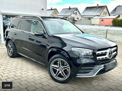 usata Mercedes GLS400 4matic 75.000 km documentabili