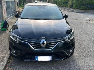 Usata Renault Mégane IV 115 CV (84 kW) 2016 Nero Berlina