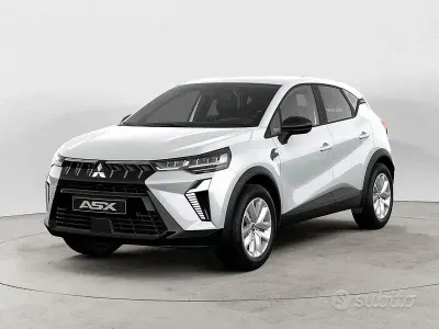 Nuova Mitsubishi ASX Inform 91 CV (66 kW) 2026 Bianco SUV