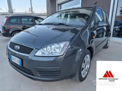 Usata Ford C-MAX 110 CV (80 kW) 2004 Nero Monovolume