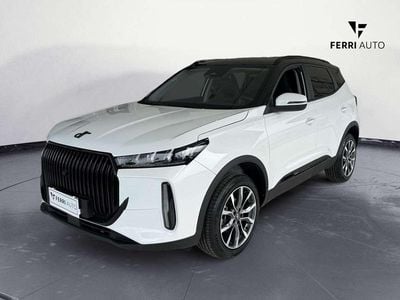 Nouvelle DR DR 5.0 95 ch (69 kW) 2026 Blanc SUV