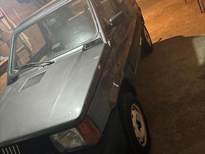 Usata Fiat Panda 50 CV (36 kW) 1987 Utilitaria