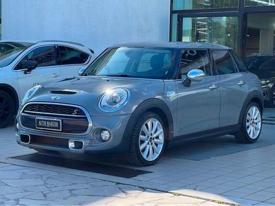 usata Mini Cooper SD 2.0Business 5 porte