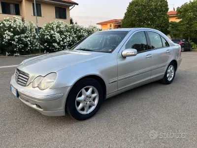 Usata Mercedes C200