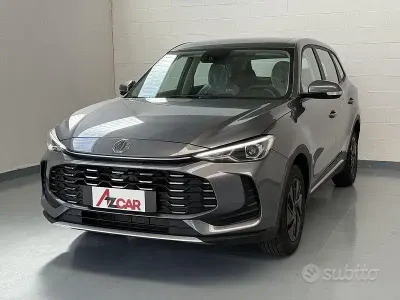 Nuova MG ZS 116 CV (85 kW) 2025 Hampstead grey SUV