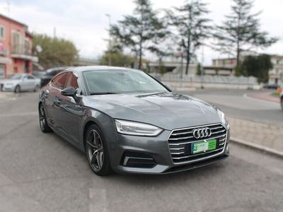 usata Audi A5 SPB 2.0 TDI 190 CV Business Quattro