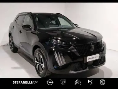Nuova Peugeot 2008 GTi 136 CV (100 kW) 2026 Nero perla SUV
