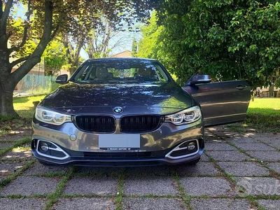 Usata BMW 420 Coupé 184 CV (135 kW) 2014 Coupé