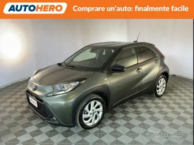 Occasion Toyota Aygo X Trend 72 ch (52 kW) 2022 Gris SUV