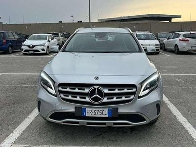 Usata Mercedes GLA200 136 CV (100 kW) 2017 Other SUV