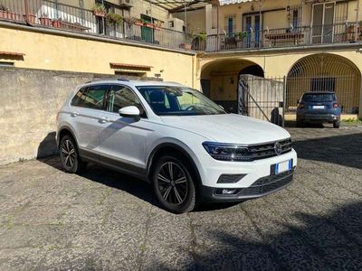 usata VW Tiguan 2.0 TDI SCR BMT Advanced 110Kw/150CV DSG 4Motion