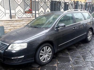 VW Passat