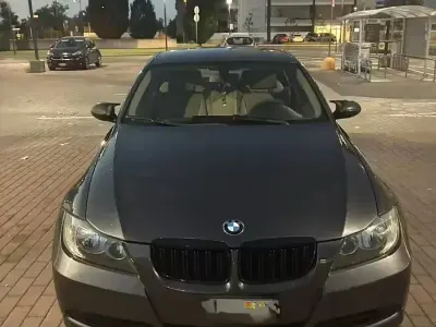 Usata BMW 320 163 CV (119 kW) 2005 Grigio Berlina