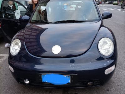 usata VW Beetle 1.6 aut.